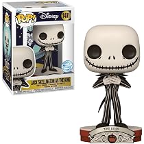 Funko Pesadilla Antes De Navidad Figura Vinilo Sally as The Queen